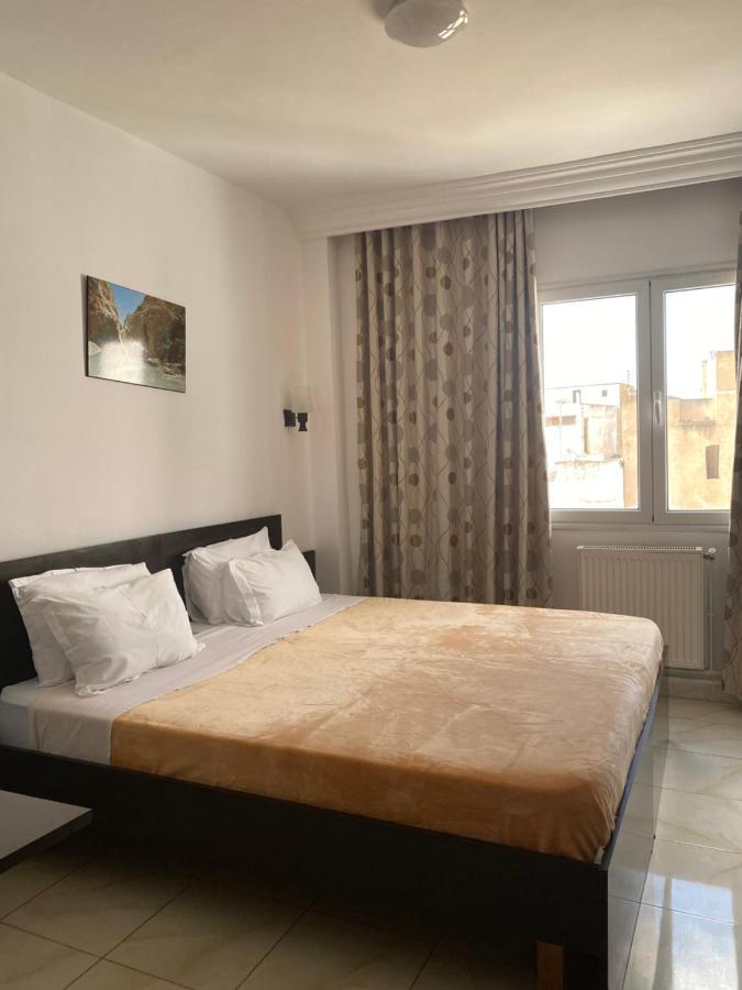 Hotel Metropole Residence Tunis Zewnętrze zdjęcie
