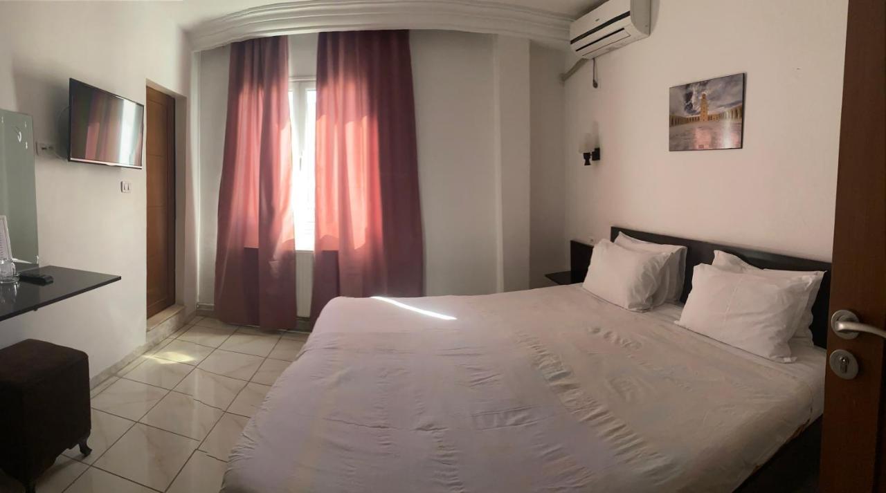 Hotel Metropole Residence Tunis Zewnętrze zdjęcie